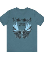 Heather Deep Teal / XS