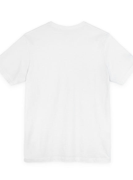 "Choosing Equanimity, EFS (Energy for Success)" Unisex Jersey Short Sleeve Tee