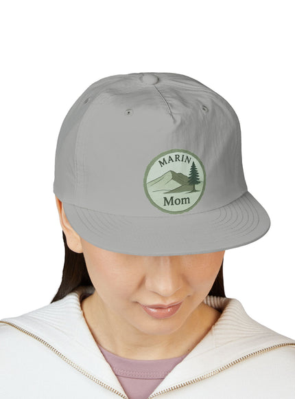 "Marin Mom" Surf Cap