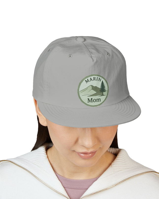 "Marin Mom" Surf Cap