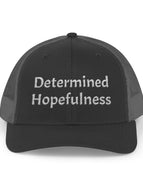 Black / Charcoal / One size
