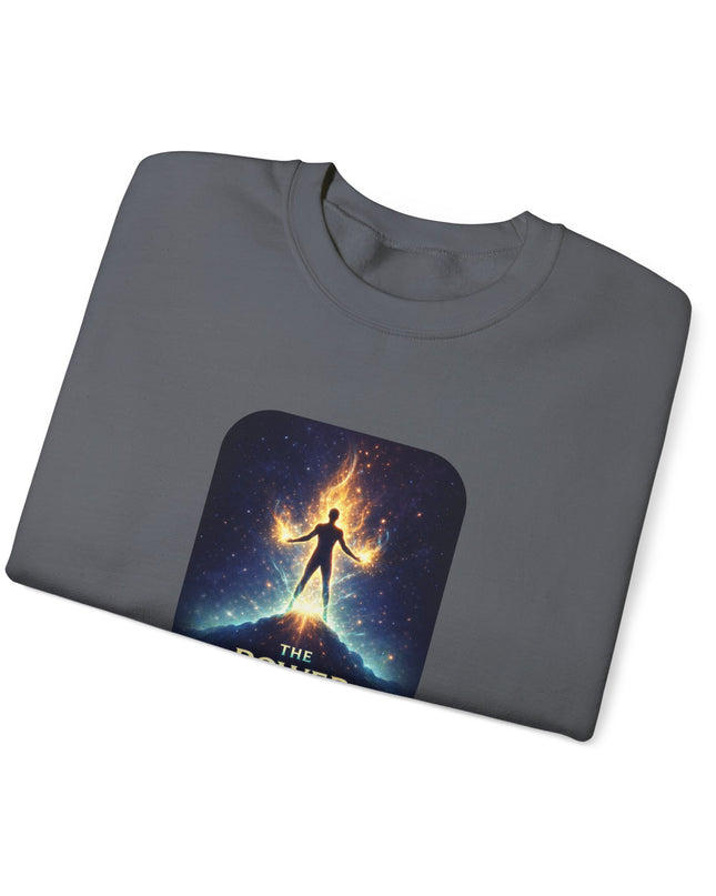 "The Power of Prowess" Unisex Adult Sweatshirt