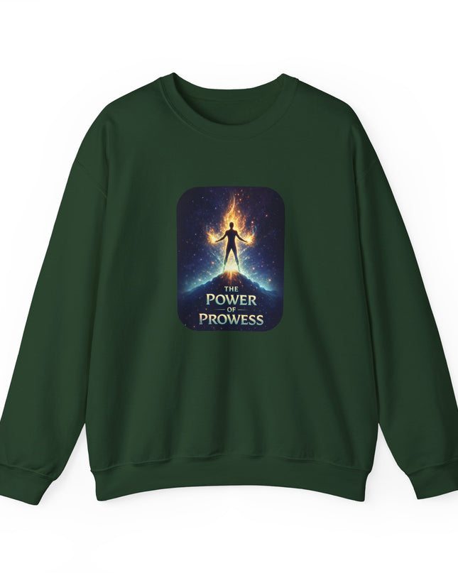 "The Power of Prowess" Unisex Adult Sweatshirt