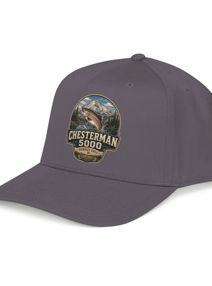 "Chesterman 5000" Mid Profile Baseball Cap
