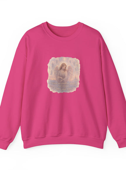 "Open Your Eyes" Unisex Adult Sweatshirt