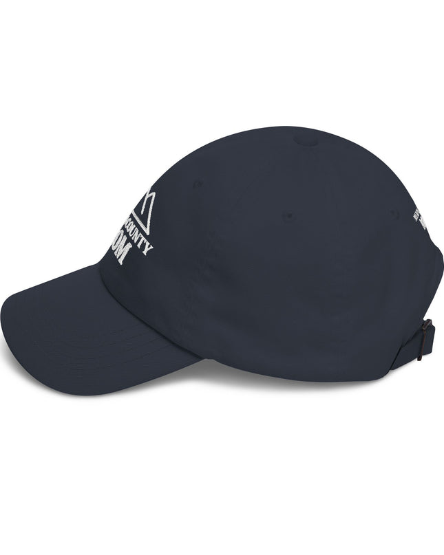 "Marin County Mom" Classic Dad Cap