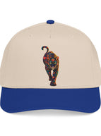 One size / Royal / Natural