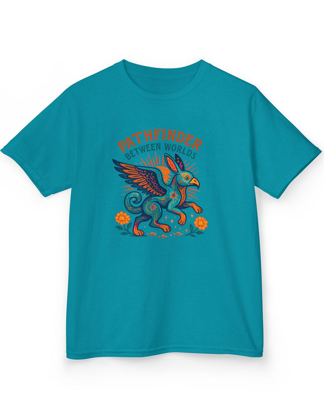 "Pathfinder" Kids Heavy Cotton Tee