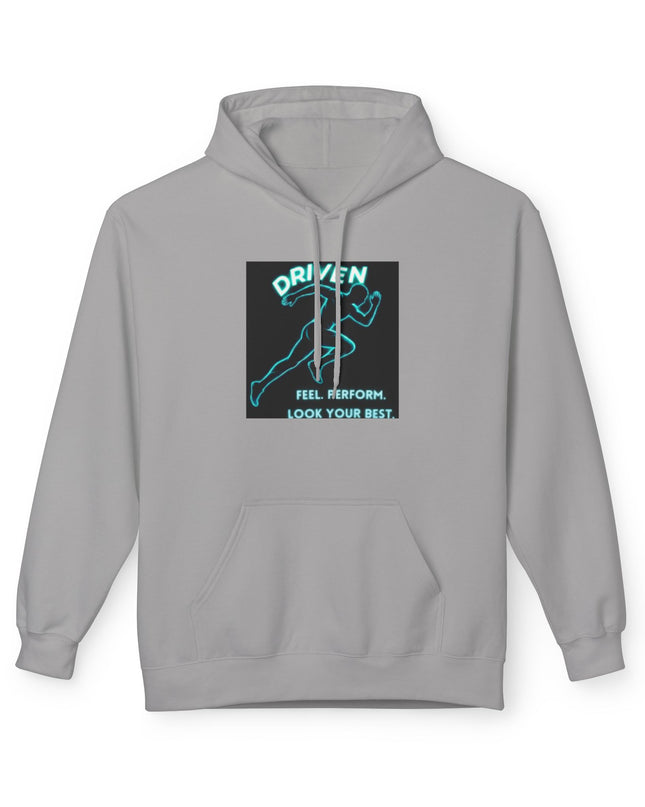 "Driven" Unisex Midweight Softstyle Fleece Hoodie