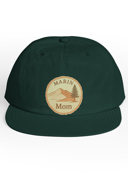"Marin Mom" Surf Cap