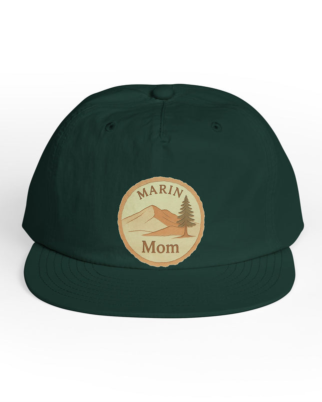 "Marin Mom" Surf Cap