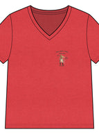 Heather Red / S