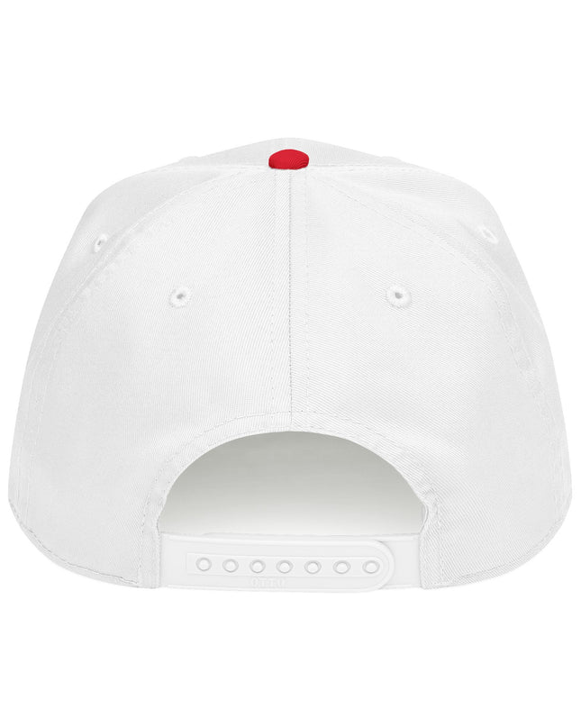 "Marin County, Above the Fog" Mid Profile Baseball Cap