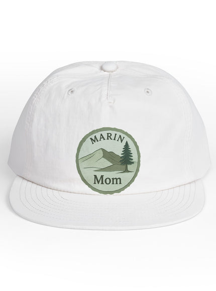 "Marin Mom" Surf Cap