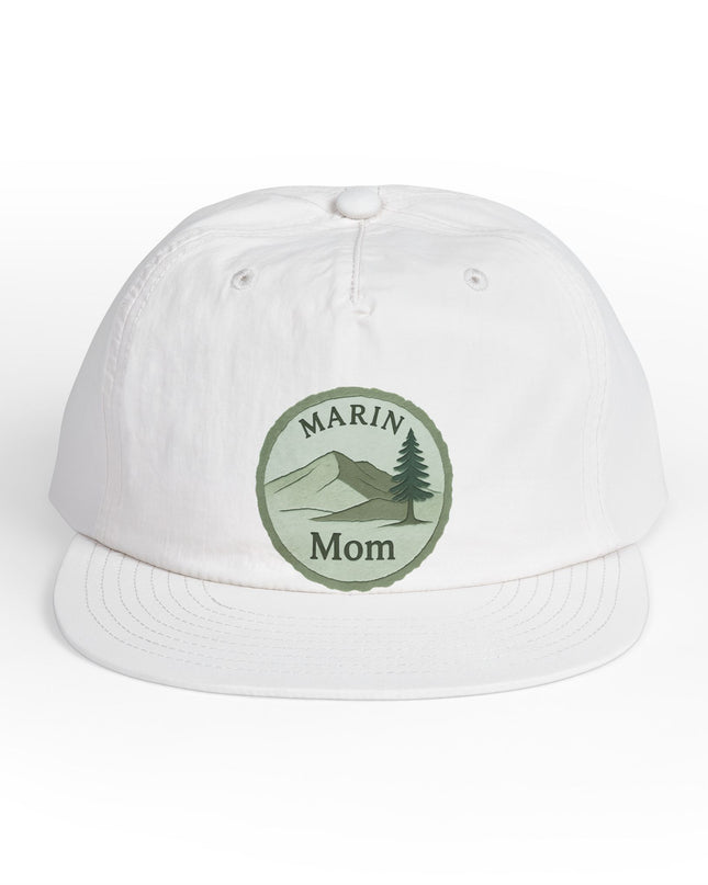 "Marin Mom" Surf Cap
