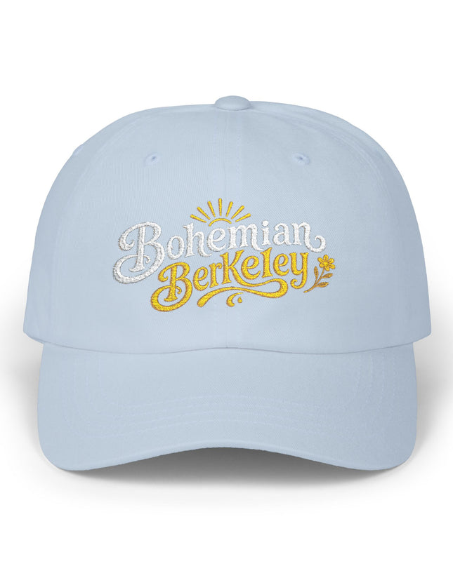 "Bohemian Berkeley" Classic Dad Cap