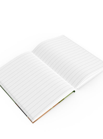 "Glow" Hardcover Journal