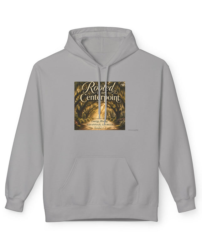 "Rooted in my Centerpoint" Unisex Midweight Softstyle Fleece Hoodie