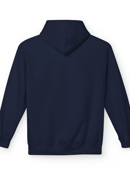 "Don't Let Fear Steal Your Future" Unisex Midweight Softstyle Fleece Hoodie