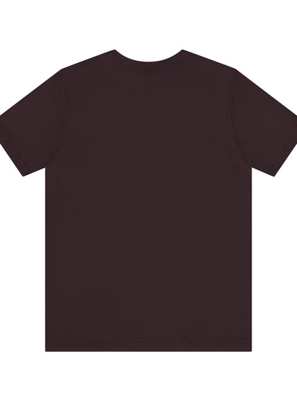 "Choosing Equanimity, EFS (Energy for Success)" Unisex Jersey Short Sleeve Tee