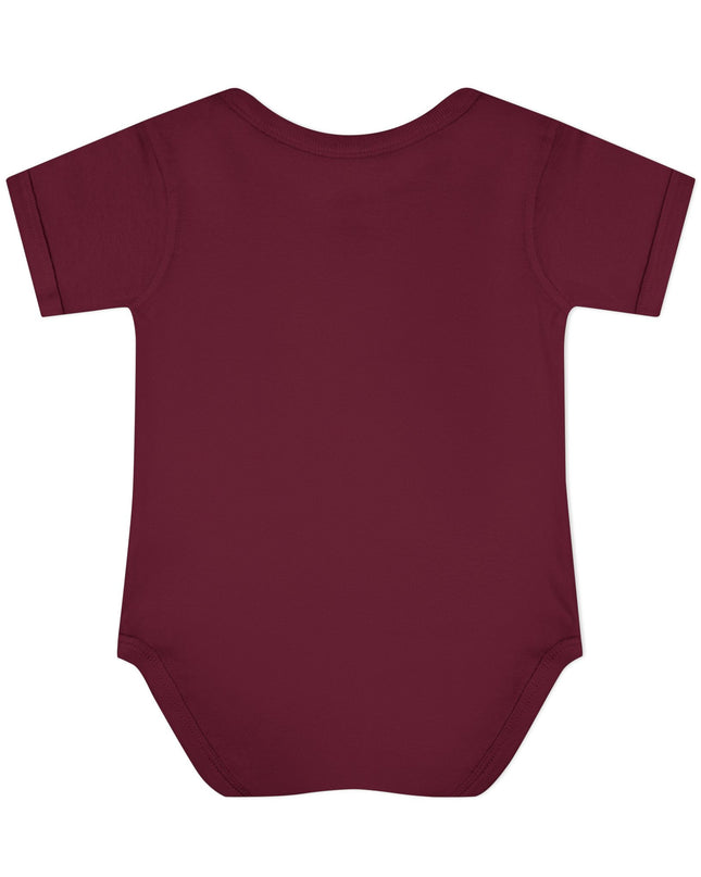 "Butterflies and Poppies Marin County, California" Infant Baby Rib Bodysuit