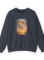 Heather Sport Dark Navy