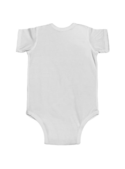 "Alebrije Panther" Infant Fine Jersey Bodysuit