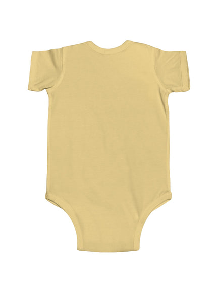 "Alebrije Panther" Infant Fine Jersey Bodysuit