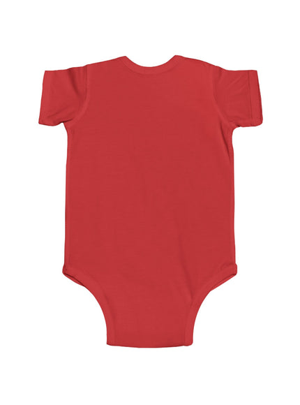 "Alebrije Panther" Infant Fine Jersey Bodysuit