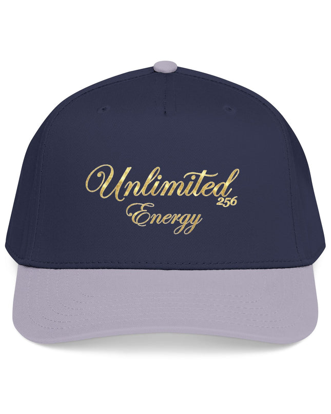 "Unlimited 256 Energy" Mid Profile Baseball Cap