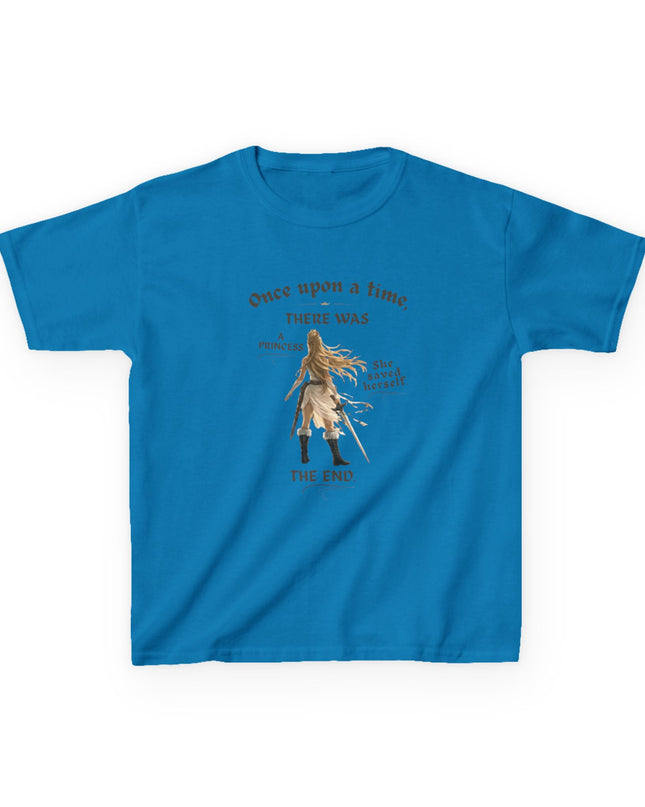 "Once Upon a Time V2" Kids Heavy Cotton Tee