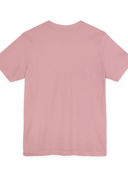 "The Grass is Greener Where You Take Care of It" Unisex Jersey Short Sleeve Tee