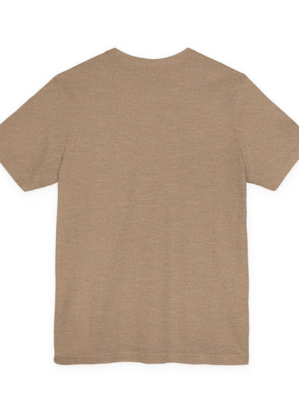 Leave joy wherever you go Unisex Jersey Short Sleeve Tee