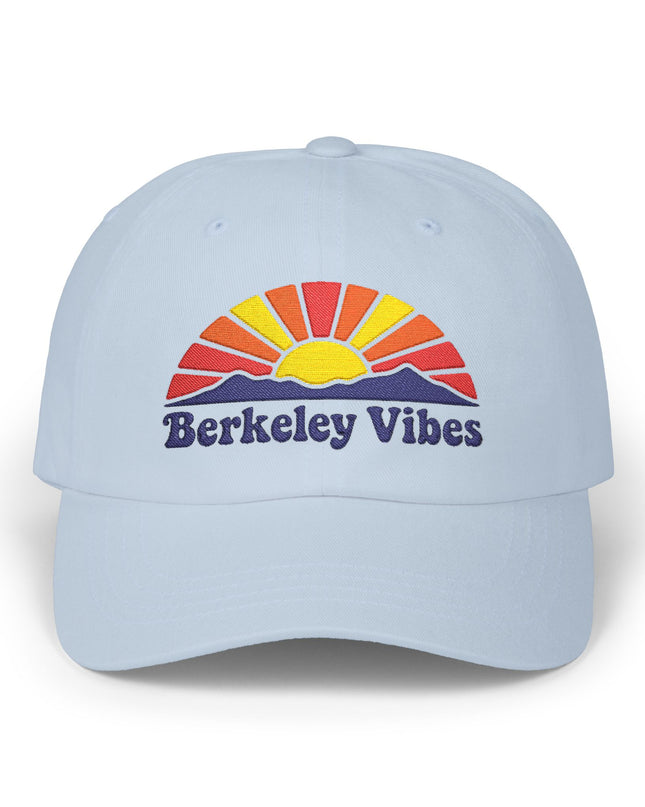 "Berkeley Vibes" ((Embroidered) Classic Dad Cap