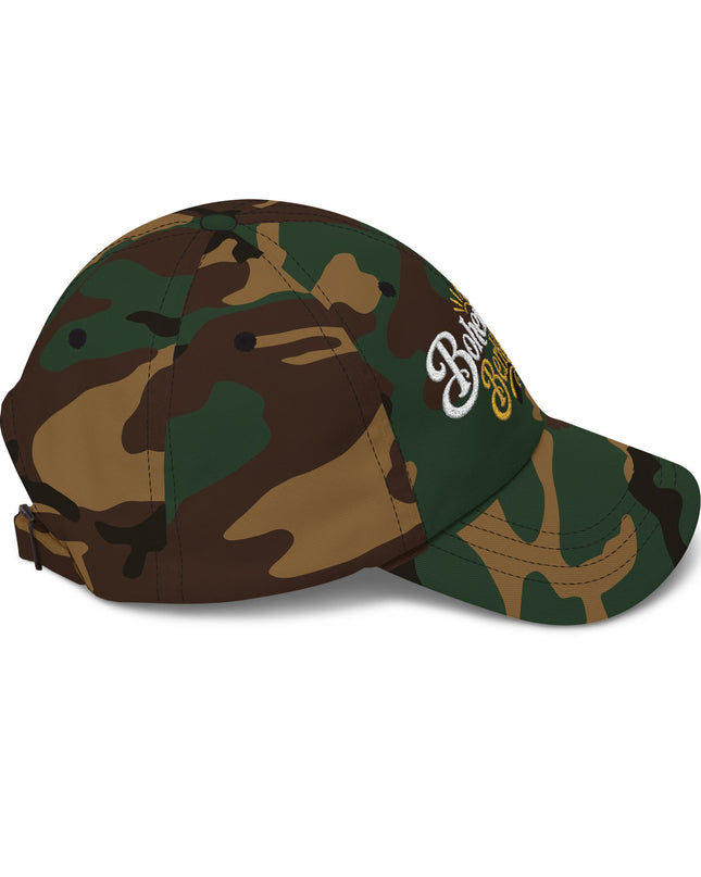"Bohemian Berkeley" Classic Dad Cap