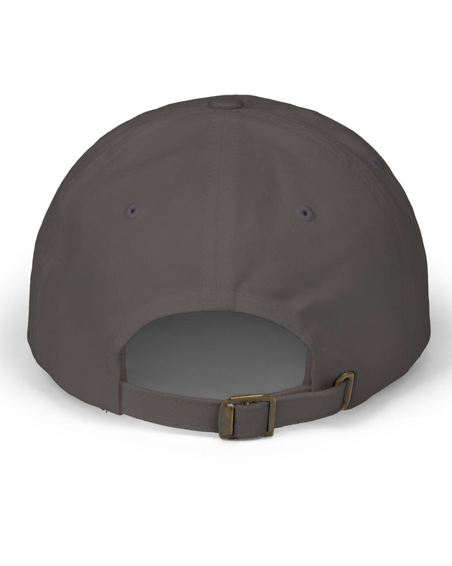 "Bohemian Berkeley" Classic Dad Cap