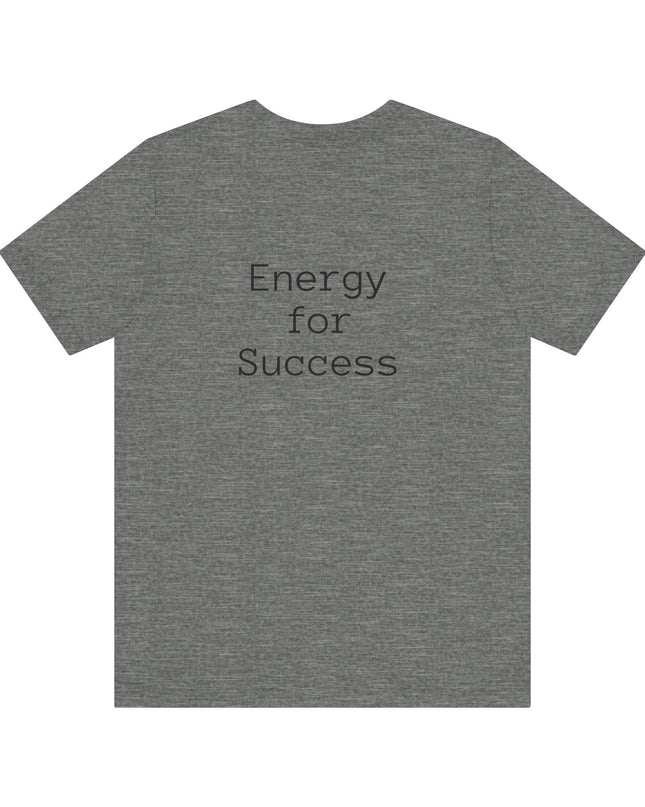 "I Bow to the Magnificence in all that Exists" Men's and Women's Jersey Short Sleeve Tee