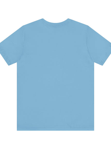 "February in Florida, Energy for Success" Unisex Jersey Short Sleeve Tee