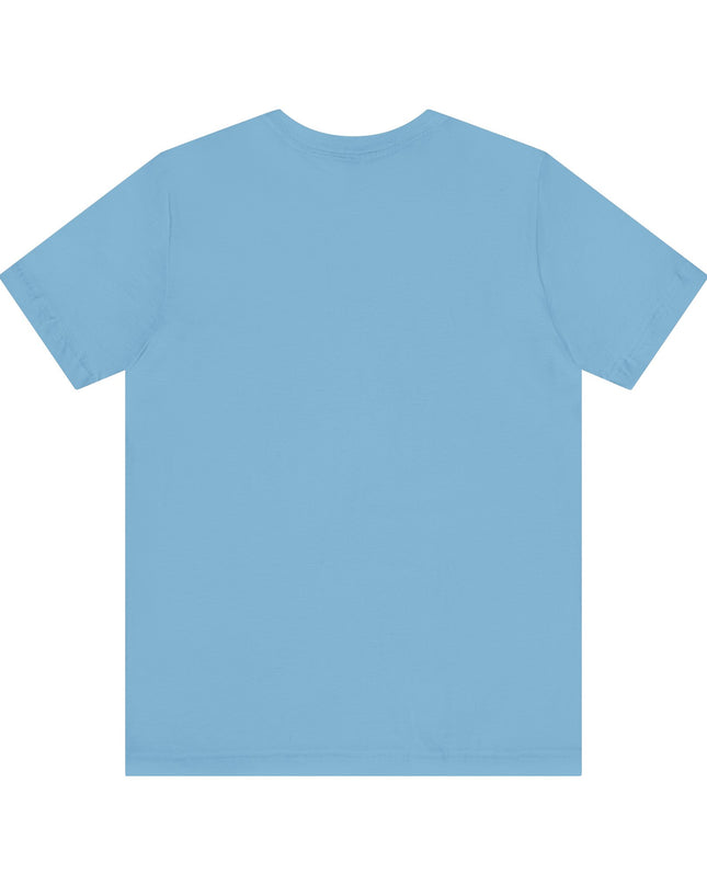"February in Florida, Energy for Success" Unisex Jersey Short Sleeve Tee