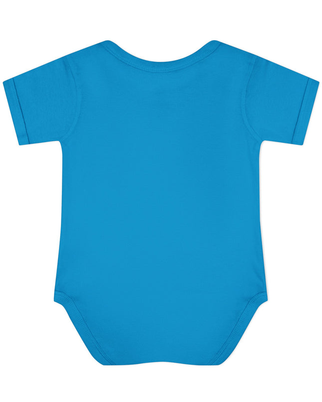 "Butterflies and Poppies Marin County, California" Infant Baby Rib Bodysuit