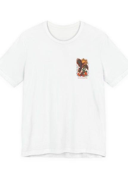 "México (2-sided)" Unisex Jersey Short Sleeve Tee