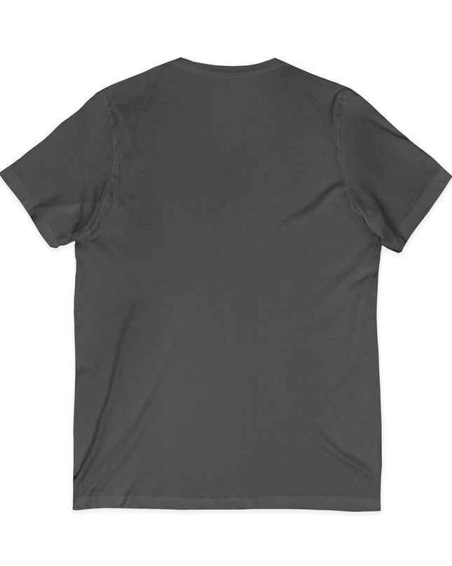 "February in Florida, Energy for Success" Ladies' V-Neck T-Shirt