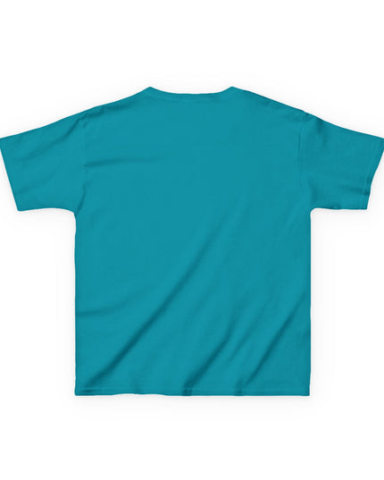 "Santa Paws" Kids Heavy Cotton Tee