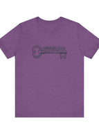 Heather Team Purple / XS