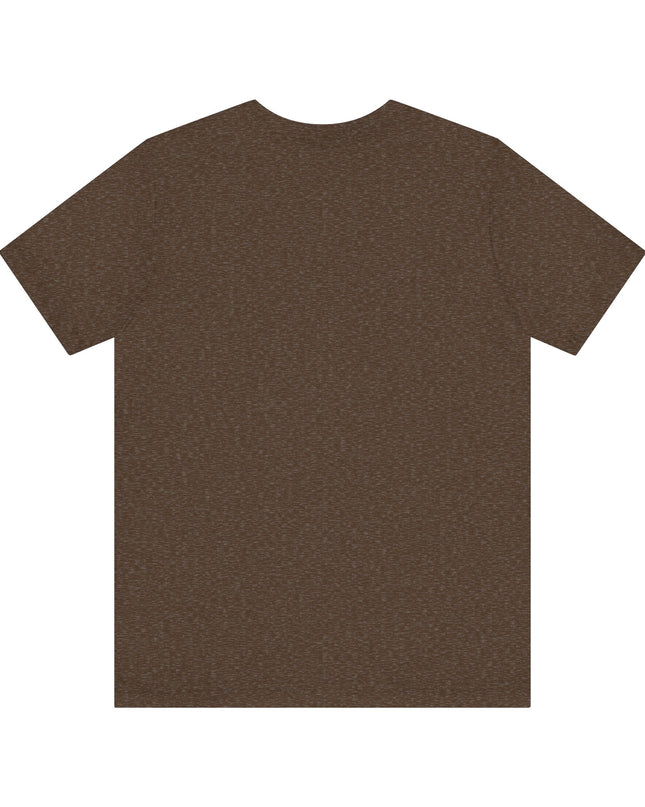 "Word to World Planet" Unisex Jersey Short Sleeve Tee