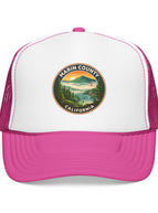 One size / Hot Pink/ White/ Hot Pink