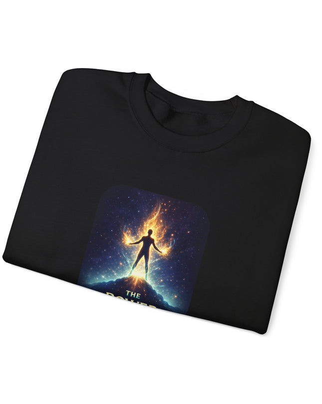 "The Power of Prowess" Unisex Adult Sweatshirt