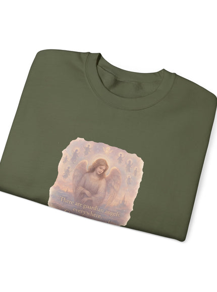 "Open Your Eyes" Unisex Adult Sweatshirt