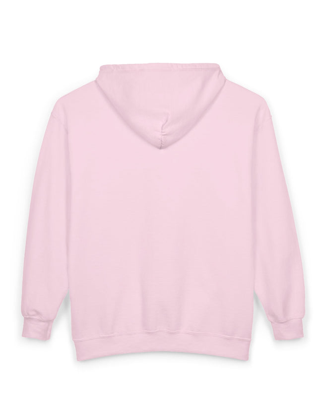 "Mom Strong (Black embroidery) " Unisex Heavy Blend Full Zip Hooded Sweatshirt