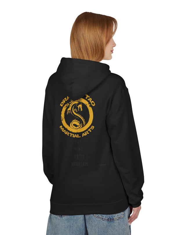 "Dragon Tao" Unisex Midweight Softstyle Fleece Hoodie